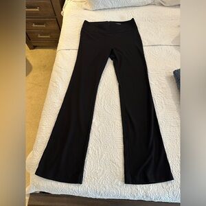 CAbi Black Flare Pants
